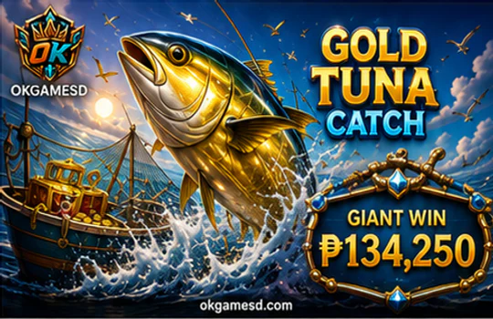 OKGAMES fishing mobile cannon controls and resource rhythm